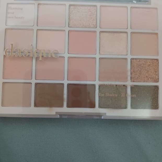 데이지크 무드 섀도우 팔레트 스프링코랄 팝니다