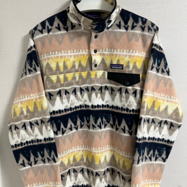 파타고니아 신칠라 아즈텍 L사이즈