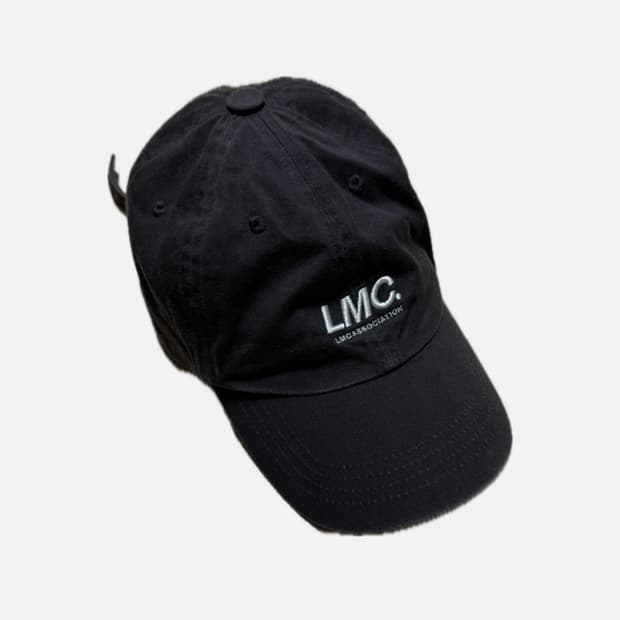 LMC 볼캡 차콜