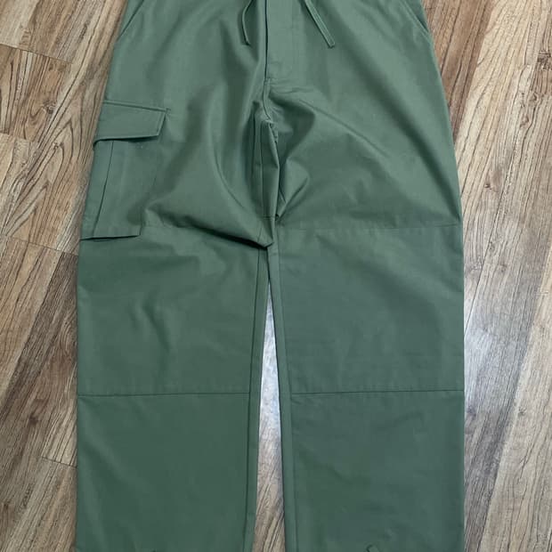 유니폼브릿지 카고 팬츠