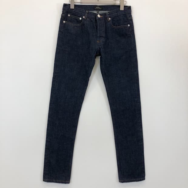 A.P.C. 아페쎄 쁘디 뉴 스탠다드 생지데님 29