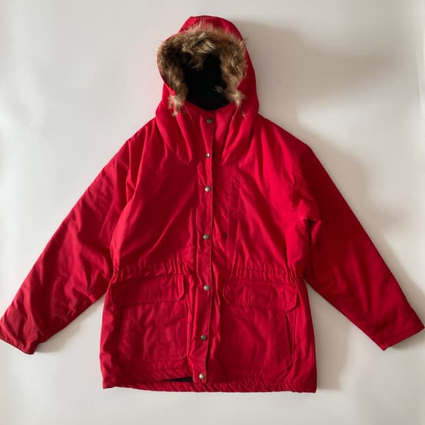 Outdoor parka / MADE USA