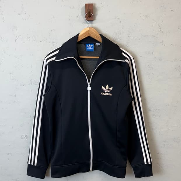 아디다스 빈티지 유로파 트랙탑 져지