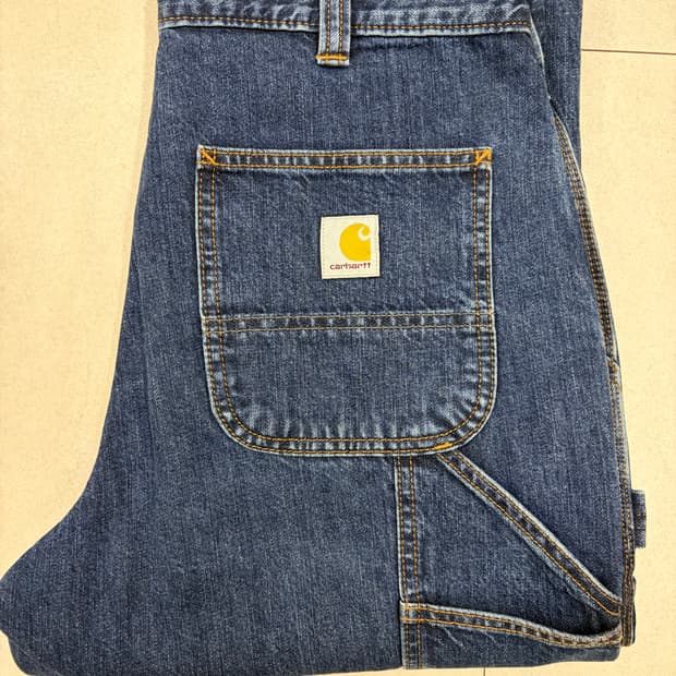 Carhartt Work Pants Loose Fit 30*32