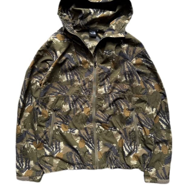 노스페이스 노벨티 미드로고 바람막이 L(XL)