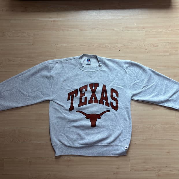 90s Russell Athletic made in usa