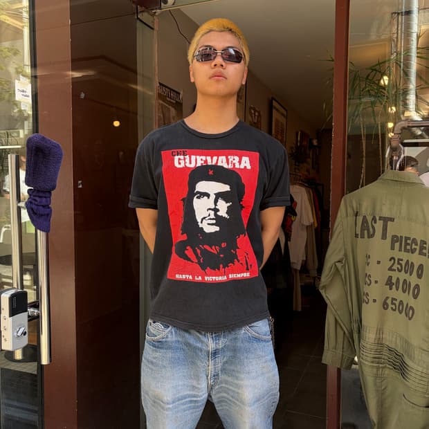 Che Guevara Hasta La Victoria Siempre T