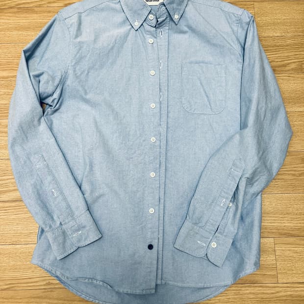 Taylor stitch 테일러스티치 옥스포드 셔츠 38