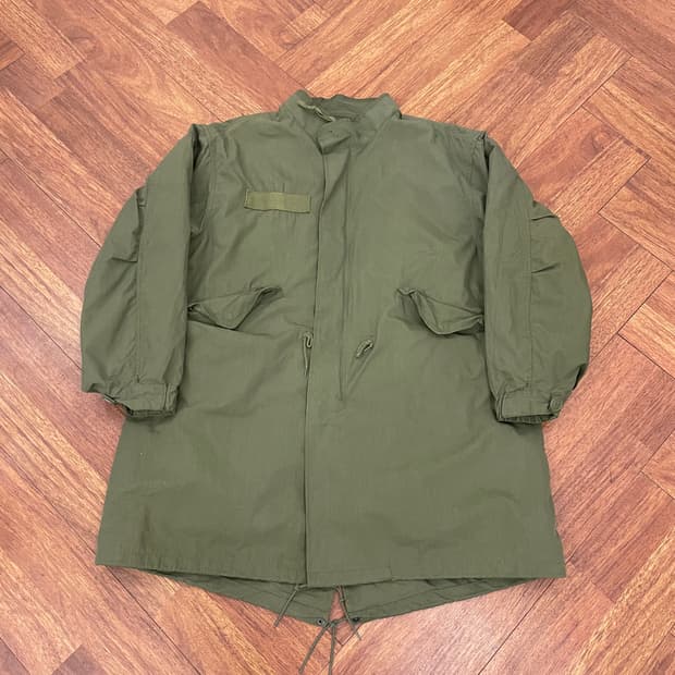 TEESAR M65 피쉬테일 개파카