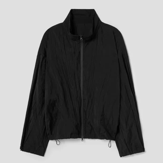 (XL) 에잇세컨즈 링클 나일론 자켓 점퍼 판매