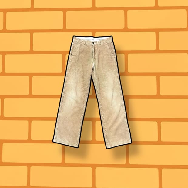 빈폴 코듀로이 팬츠 (31.5)