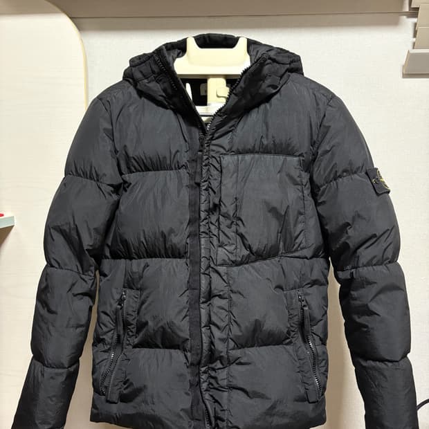 스톤아일랜드 크링클랩스 s