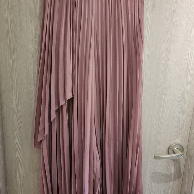 한섬 마인 플리츠 팬츠 67cm