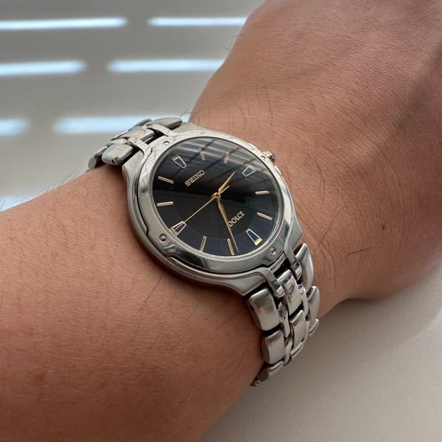 (희귀)세이코 돌체(SEIKO DOLCE) 쿼츠