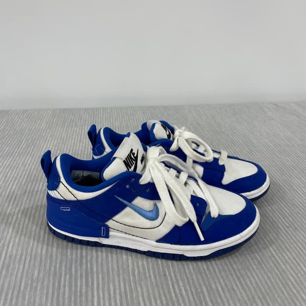 688) 나이키 덩크 로우 디스럽트2 유니버시티 블루 230mm