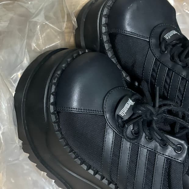 데모니아 스톰프