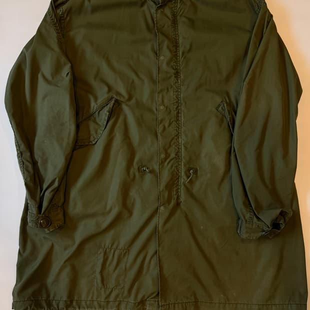 74’sUSArmyOriginalM-65(라이너O)