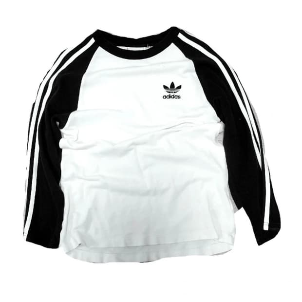 아디다스 롱슬리브