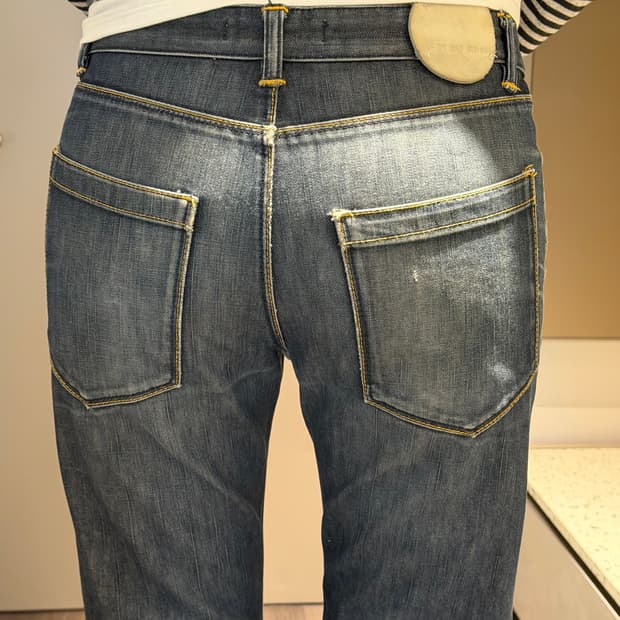 Raf by Raf Simons 데님