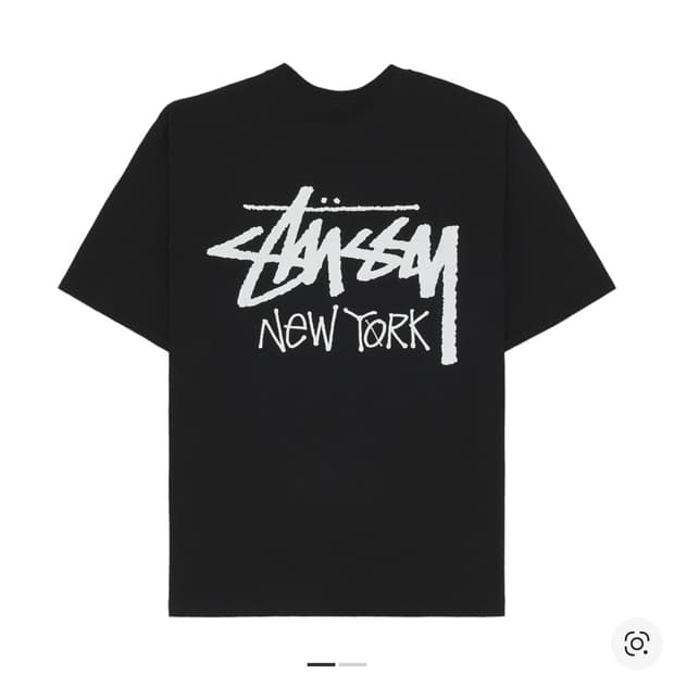 스투시 반팔 티셔츠 미듐