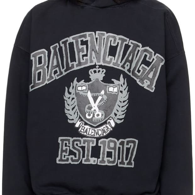 발렌시아가 DIY 후드