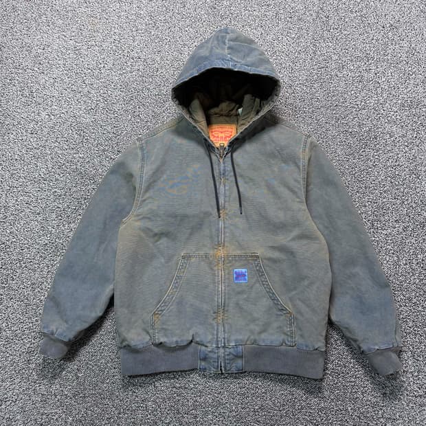 Name : 리바이스 데님 포트레로 오버핏 액티브 워크자켓 :) 