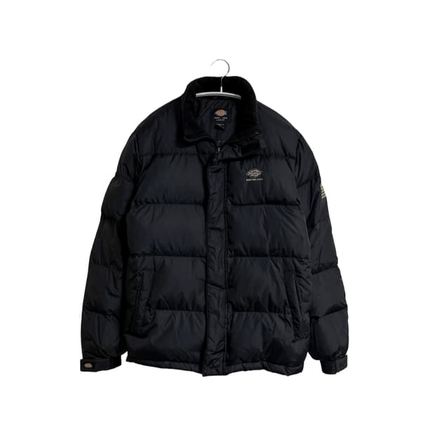 디키즈 푸퍼 패딩