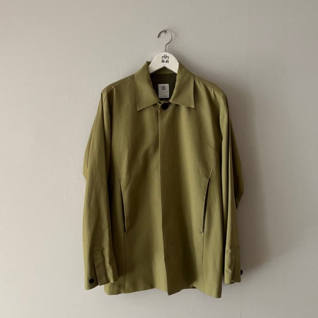 폴리테루 셔츠코트자켓 셔코자 2