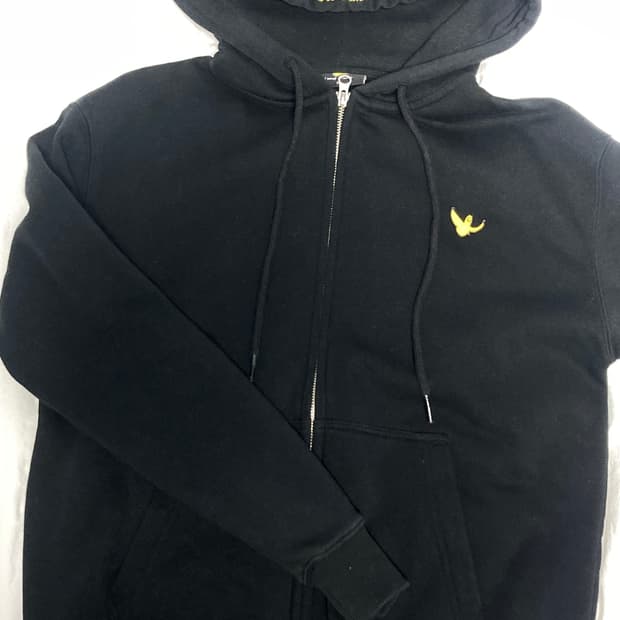 와릿이즌 후드집업