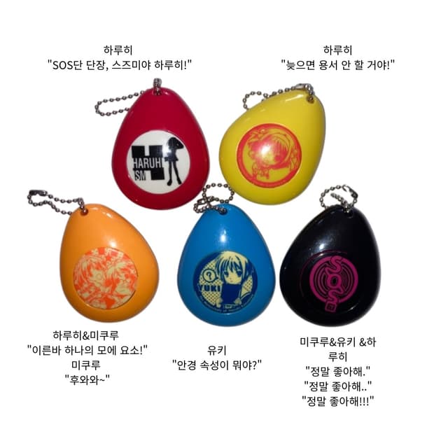 스즈미야 하루히의 우울 보이스에그 [1]