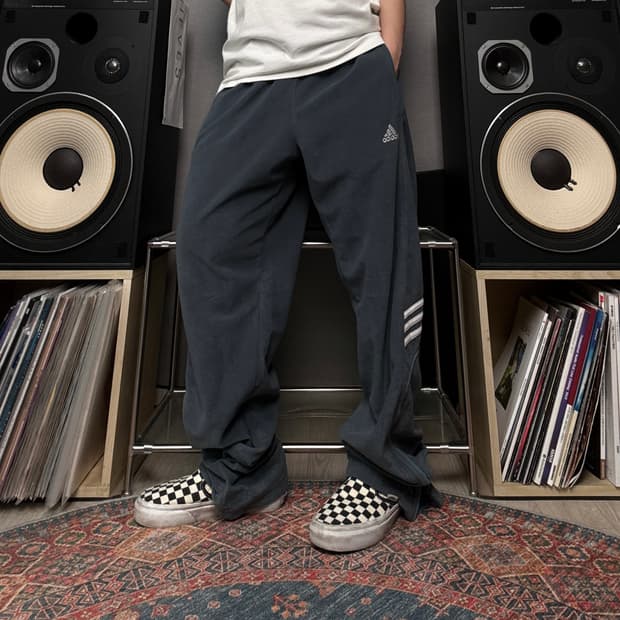 아디다스 트랙팬츠