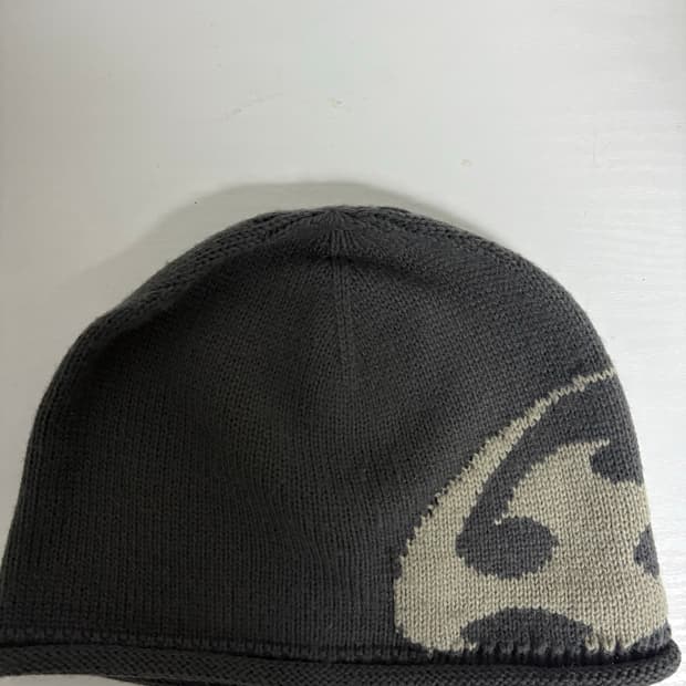 Sansan gear 비니 차콜-24SS