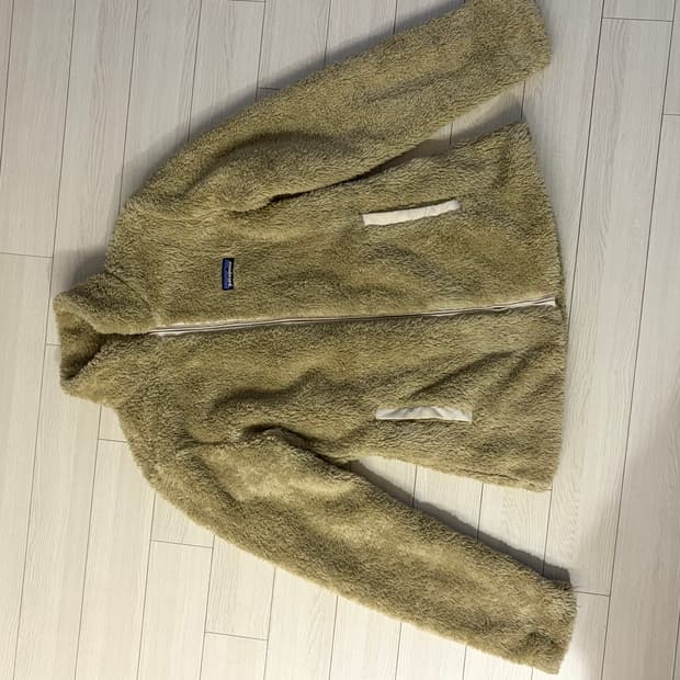 파타고니아 후리스 집업