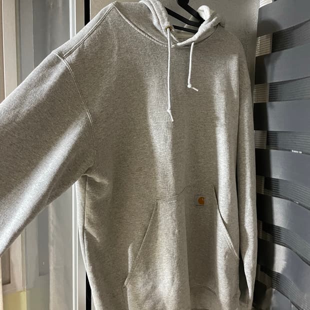 칼하트 후드티 L