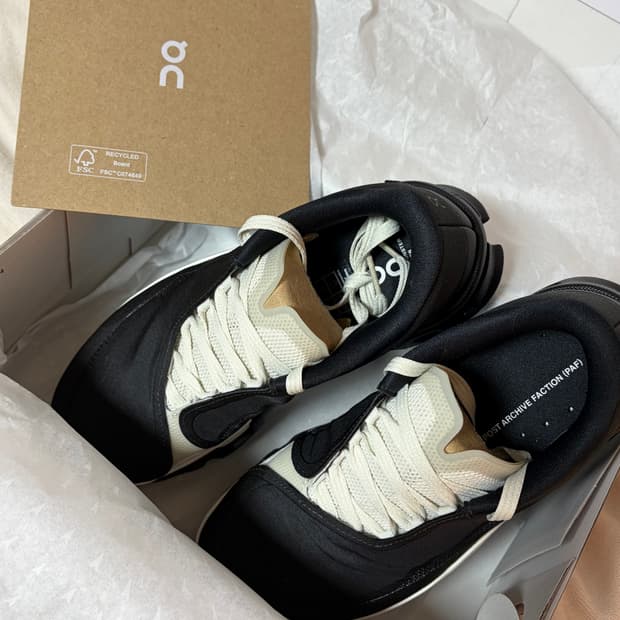 온파프 클라우드몬스터   (새제품) -230mm