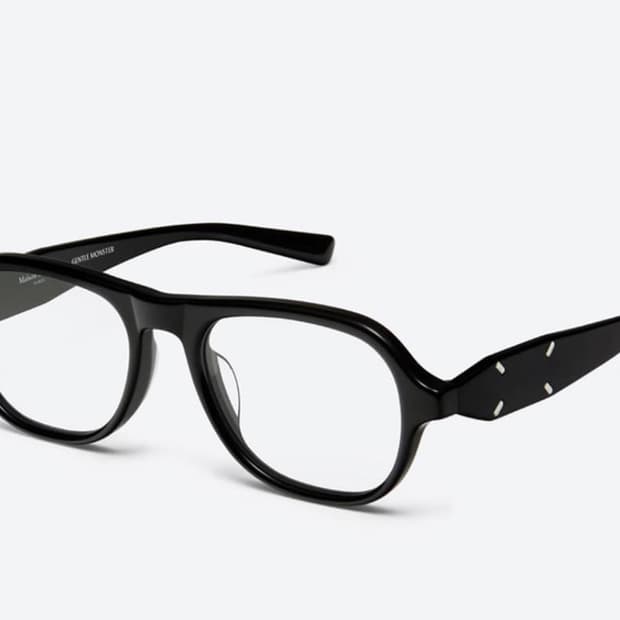 [풀구성] 젠틀몬스터 메종 마르지엘라 MM113 블랙