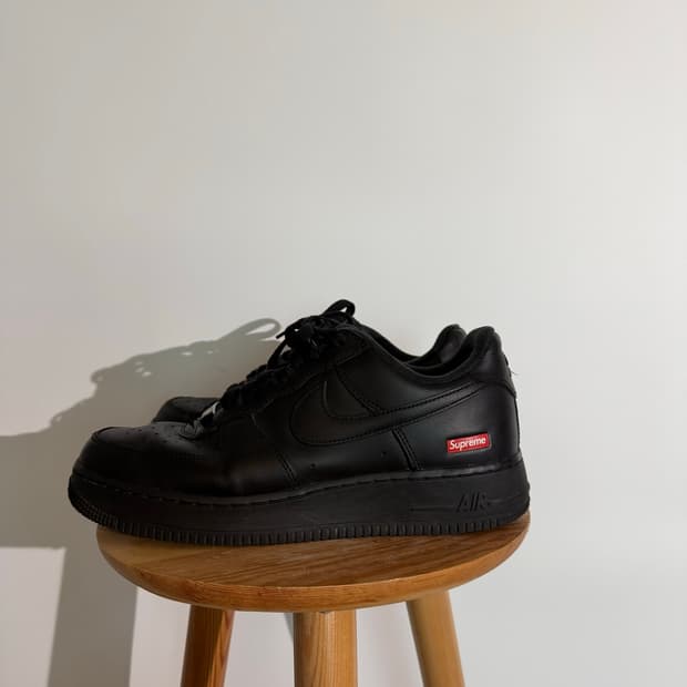 [260] SUPREME x NIKE air force