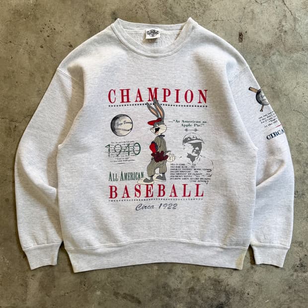 90s ACME Clothing Bugs Bunny Sweatshirt
