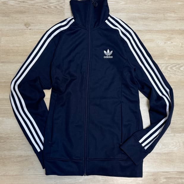 아디다스 단종 L43685 져지 (네이비)