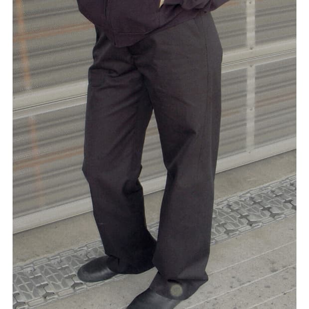 머듈 라운지 팬츠 딥 그레이 2사이즈(허리 수선)