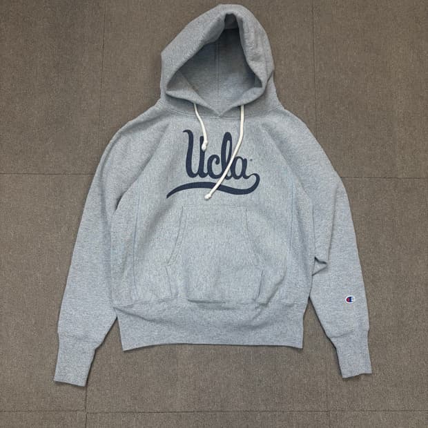 champion UCLA 챔피온 우먼스 레드라벨 리버스위브 