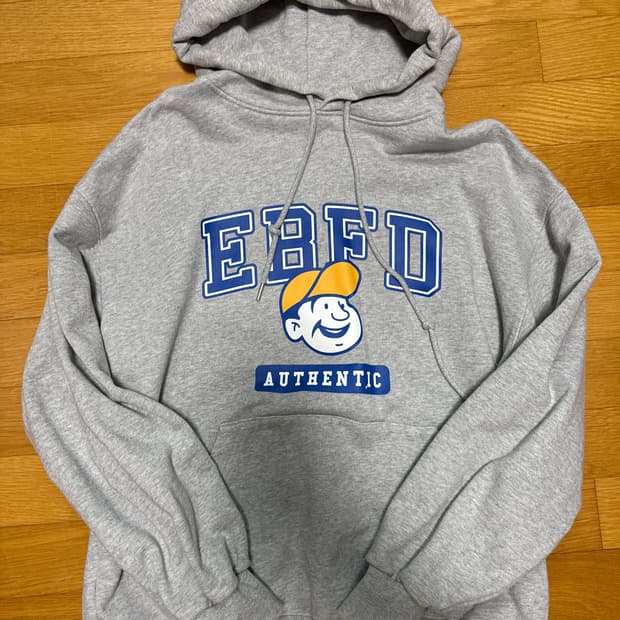 이벳필드(EBFD) 후드티