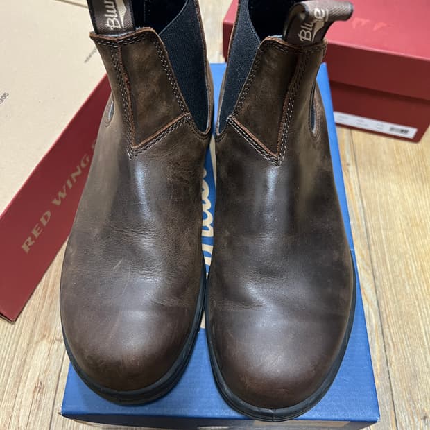 택포17) 블런드스톤 1609 엔틱 브라운 AU9 275~280