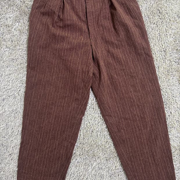 일제 JUN 슬랙스 사이즈 32