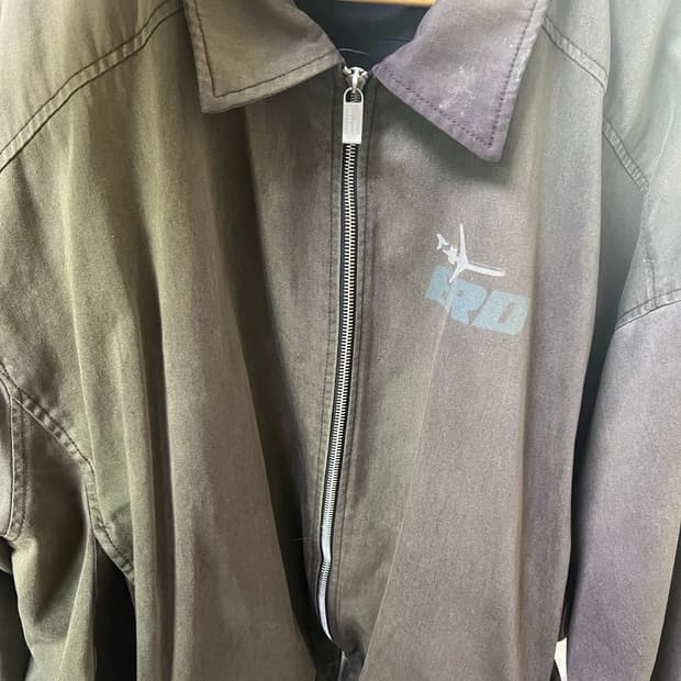 앙팡리쉬데프리메 플라이트자켓