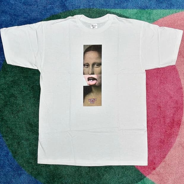 아카풀코 골드 모나리자 티셔츠