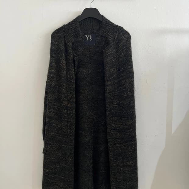 Ys 요지야마모토 가디건