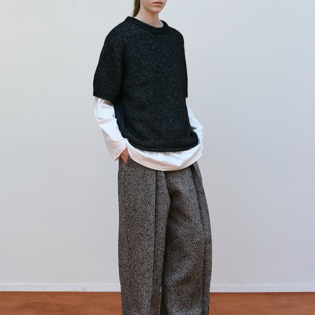 새상품)문달 슬랙스 xs moondal