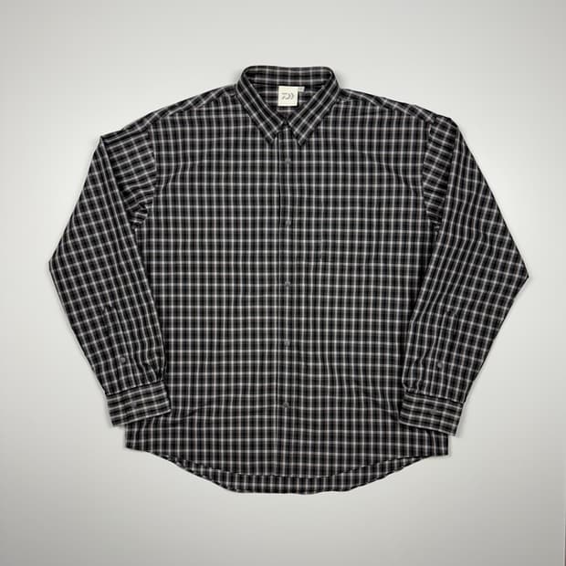 (107) 다이와피어39 체크 스냅 셔츠