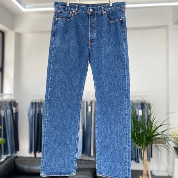 Levis501 Straight Fit 00s 35사이즈 a4836